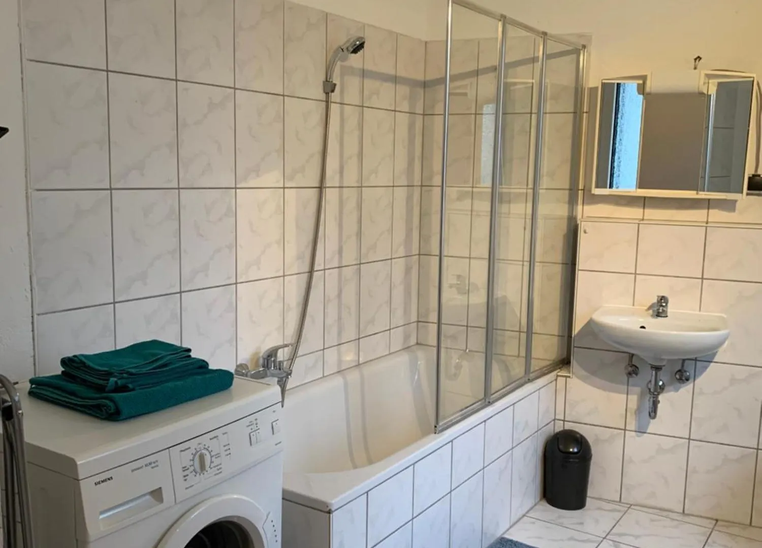Apartment Erlangen City-Zentral-Garten-30Qm