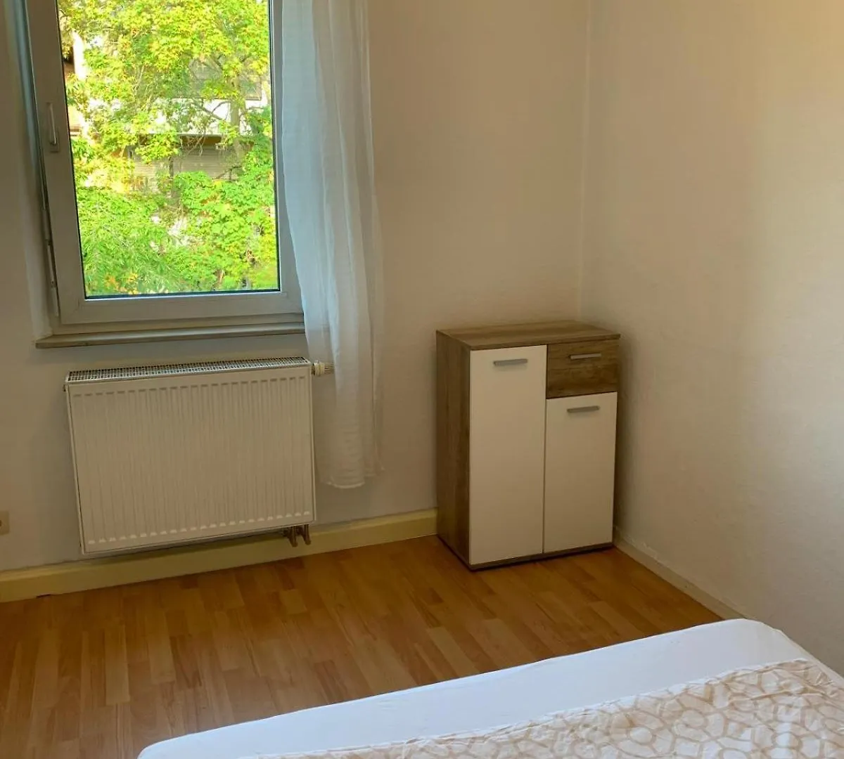 Apartment Erlangen City-Zentral-Garten-30Qm Germany