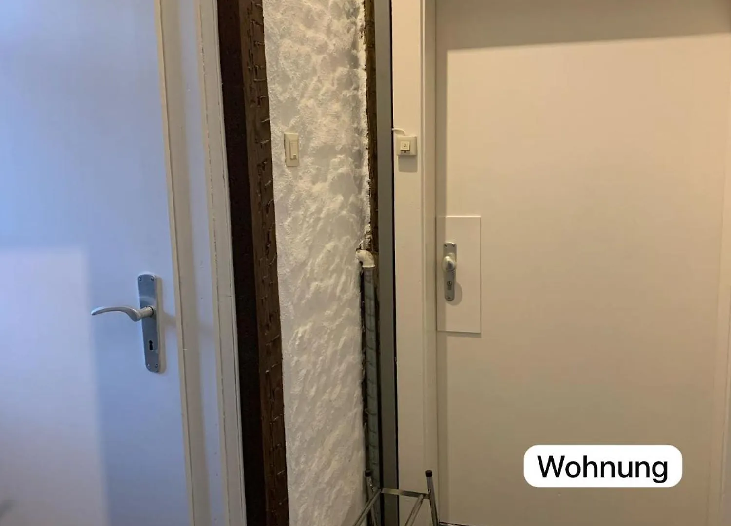 Erlangen City-Zentral-Garten-30Qm Apartment